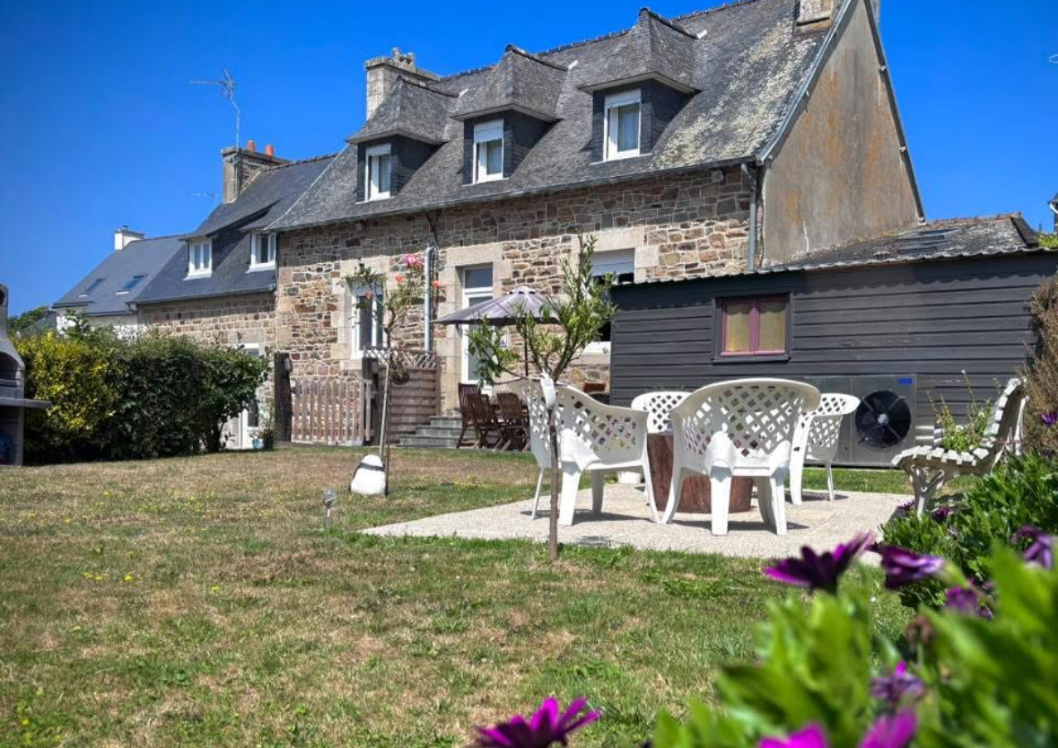 Gîte Le Rucher de Kerillis en Bretagne